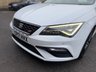 USED 2017 H SEAT LEON 2.0 TSI Cupra 300 Hatchback 5dr Petrol DSG Euro 6 (s/s) (300 ps) AppleCarPlay+DAB+NAV+History