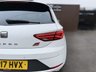 USED 2017 H SEAT LEON 2.0 TSI Cupra 300 Hatchback 5dr Petrol DSG Euro 6 (s/s) (300 ps) AppleCarPlay+DAB+NAV+History