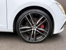 USED 2017 H SEAT LEON 2.0 TSI Cupra 300 Hatchback 5dr Petrol DSG Euro 6 (s/s) (300 ps) AppleCarPlay+DAB+NAV+History