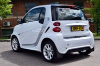 USED 2014 14 SMART FORTWO Electric Drive Coupe 2dr Electric Auto (74 bhp) 1 OWNER | F-SMART-SH | SAT NAV