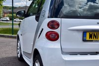 USED 2014 14 SMART FORTWO Electric Drive Coupe 2dr Electric Auto (74 bhp) 1 OWNER | F-SMART-SH | SAT NAV