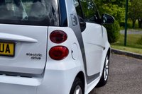 USED 2014 14 SMART FORTWO Electric Drive Coupe 2dr Electric Auto (74 bhp) 1 OWNER | F-SMART-SH | SAT NAV