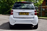 USED 2014 14 SMART FORTWO Electric Drive Coupe 2dr Electric Auto (74 bhp) 1 OWNER | F-SMART-SH | SAT NAV