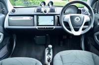 USED 2014 14 SMART FORTWO Electric Drive Coupe 2dr Electric Auto (74 bhp) 1 OWNER | F-SMART-SH | SAT NAV