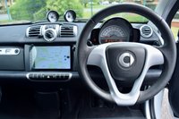 USED 2014 14 SMART FORTWO Electric Drive Coupe 2dr Electric Auto (74 bhp) 1 OWNER | F-SMART-SH | SAT NAV