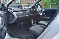 USED 2014 14 SMART FORTWO Electric Drive Coupe 2dr Electric Auto (74 bhp) 1 OWNER | F-SMART-SH | SAT NAV