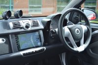 USED 2014 14 SMART FORTWO Electric Drive Coupe 2dr Electric Auto (74 bhp) 1 OWNER | F-SMART-SH | SAT NAV