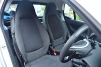 USED 2014 14 SMART FORTWO Electric Drive Coupe 2dr Electric Auto (74 bhp) 1 OWNER | F-SMART-SH | SAT NAV