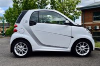 USED 2014 14 SMART FORTWO Electric Drive Coupe 2dr Electric Auto (74 bhp) 1 OWNER | F-SMART-SH | SAT NAV