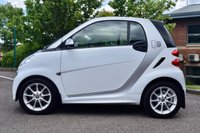 USED 2014 14 SMART FORTWO Electric Drive Coupe 2dr Electric Auto (74 bhp) 1 OWNER | F-SMART-SH | SAT NAV