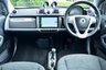 USED 2014 14 SMART FORTWO Electric Drive Coupe 2dr Electric Auto (74 bhp) 1 OWNER | F-SMART-SH | SAT NAV