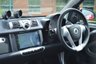 USED 2014 14 SMART FORTWO Electric Drive Coupe 2dr Electric Auto (74 bhp) 1 OWNER | F-SMART-SH | SAT NAV