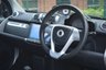 USED 2014 14 SMART FORTWO Electric Drive Coupe 2dr Electric Auto (74 bhp) 1 OWNER | F-SMART-SH | SAT NAV