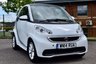 USED 2014 14 SMART FORTWO Electric Drive Coupe 2dr Electric Auto (74 bhp) 1 OWNER | F-SMART-SH | SAT NAV