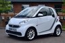 USED 2014 14 SMART FORTWO Electric Drive Coupe 2dr Electric Auto (74 bhp) 1 OWNER | F-SMART-SH | SAT NAV