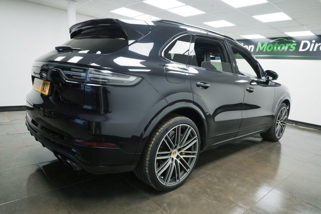 2019 PORSCHE CAYENNE 4.0T V8 Turbo TiptronicS 4WD Euro 6 (s/s) 5dr - Photo 4