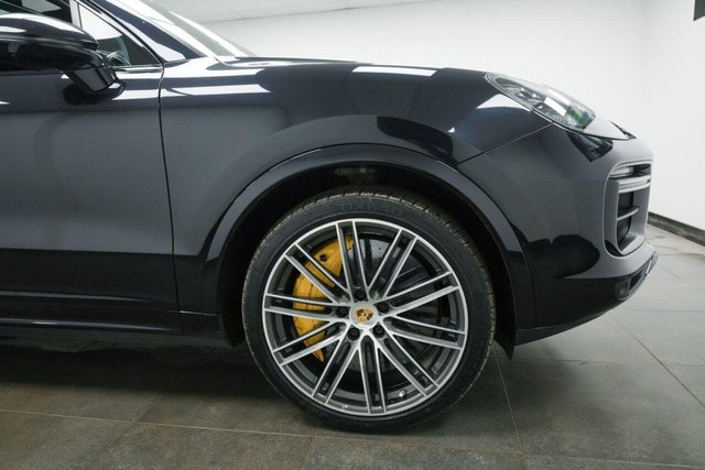 2019 PORSCHE CAYENNE 4.0T V8 Turbo TiptronicS 4WD Euro 6 (s/s) 5dr - Photo 5