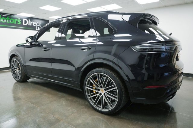2019 PORSCHE CAYENNE 4.0T V8 Turbo TiptronicS 4WD Euro 6 (s/s) 5dr - Photo 7