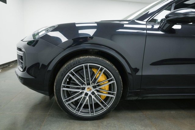 2019 PORSCHE CAYENNE 4.0T V8 Turbo TiptronicS 4WD Euro 6 (s/s) 5dr - Photo 6