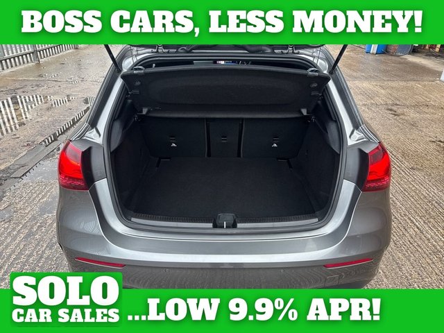 2024 MERCEDES-BENZ A-CLASS 1.3 A180h MHEV AMG Line (Executive) Hatchback 5dr Petrol Hybrid 7G-DCT Euro 6 (s/s) (150 ps) - Photo 5