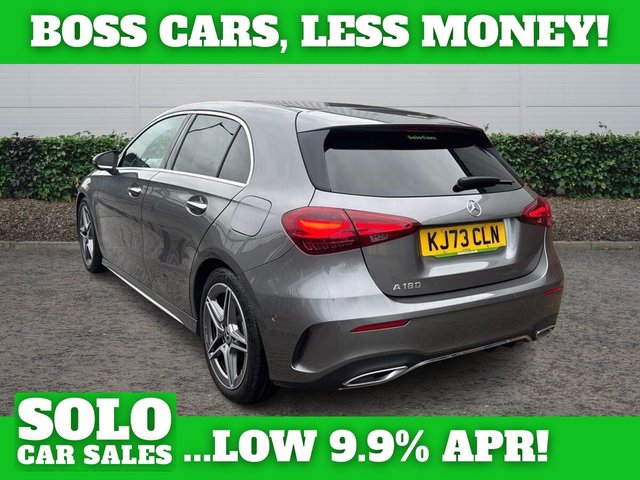 2024 MERCEDES-BENZ A-CLASS 1.3 A180h MHEV AMG Line (Executive) Hatchback 5dr Petrol Hybrid 7G-DCT Euro 6 (s/s) (150 ps) - Photo 6