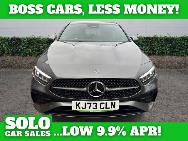 2024 MERCEDES-BENZ A-CLASS 1.3 A180h MHEV AMG Line (Executive) Hatchback 5dr Petrol Hybrid 7G-DCT Euro 6 (s/s) (150 ps) - Photo 9