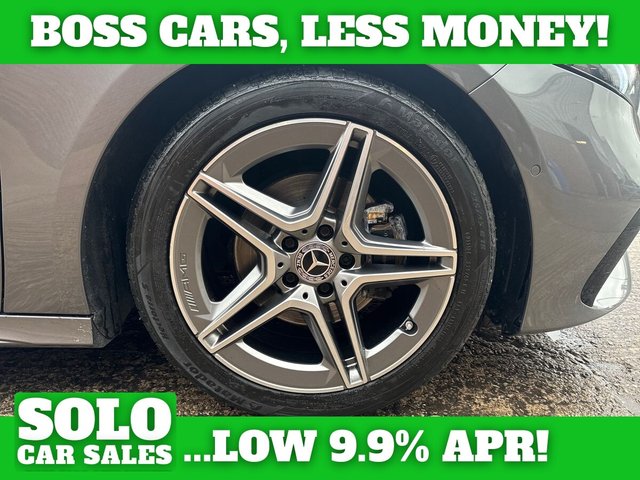 2024 MERCEDES-BENZ A-CLASS 1.3 A180h MHEV AMG Line (Executive) Hatchback 5dr Petrol Hybrid 7G-DCT Euro 6 (s/s) (150 ps) - Photo 12