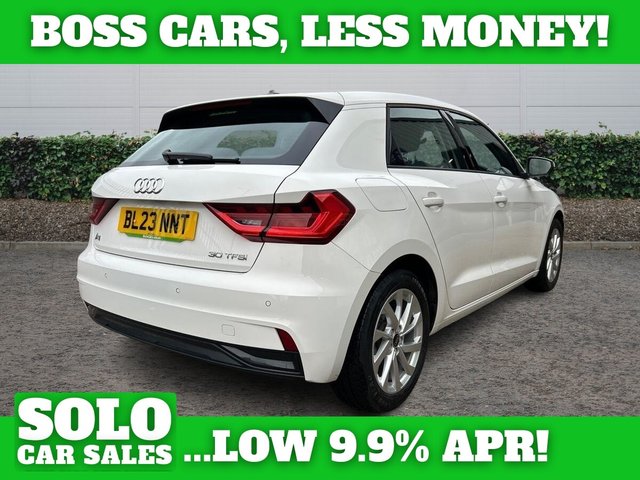 2023 AUDI A1 1.0 TFSI 30 Sport Sportback 5dr Petrol Manual Euro 6 (s/s) (110 ps) - Photo 3