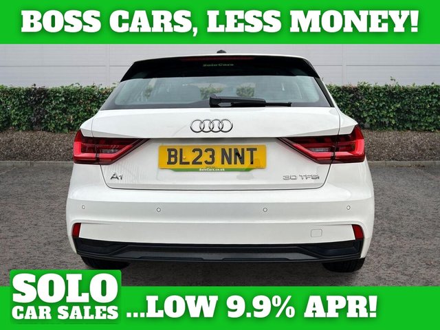 2023 AUDI A1 1.0 TFSI 30 Sport Sportback 5dr Petrol Manual Euro 6 (s/s) (110 ps) - Photo 4