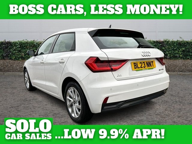 2023 AUDI A1 1.0 TFSI 30 Sport Sportback 5dr Petrol Manual Euro 6 (s/s) (110 ps) - Photo 6