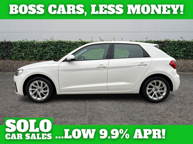 2023 AUDI A1 1.0 TFSI 30 Sport Sportback 5dr Petrol Manual Euro 6 (s/s) (110 ps) - Photo 7