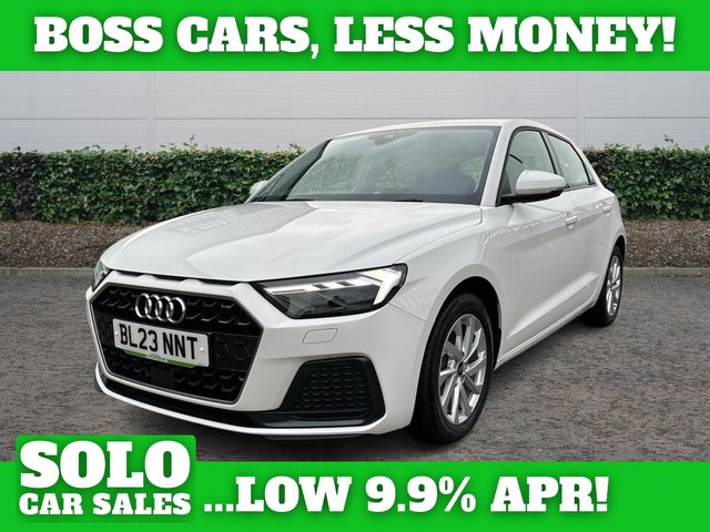 2023 AUDI A1 1.0 TFSI 30 Sport Sportback 5dr Petrol Manual Euro 6 (s/s) (110 ps) - Photo 8