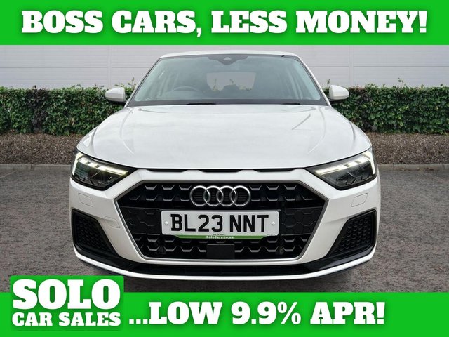 2023 AUDI A1 1.0 TFSI 30 Sport Sportback 5dr Petrol Manual Euro 6 (s/s) (110 ps) - Photo 9