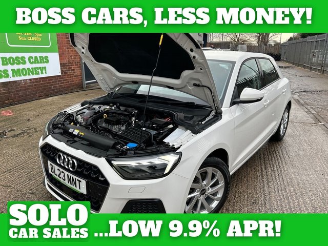 2023 AUDI A1 1.0 TFSI 30 Sport Sportback 5dr Petrol Manual Euro 6 (s/s) (110 ps) - Photo 10