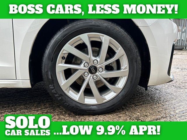 2023 AUDI A1 1.0 TFSI 30 Sport Sportback 5dr Petrol Manual Euro 6 (s/s) (110 ps) - Photo 12