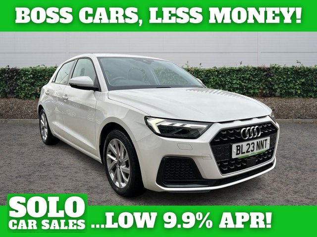 2023 AUDI A1 1.0 TFSI 30 Sport Sportback 5dr Petrol Manual Euro 6 (s/s) (110 ps)