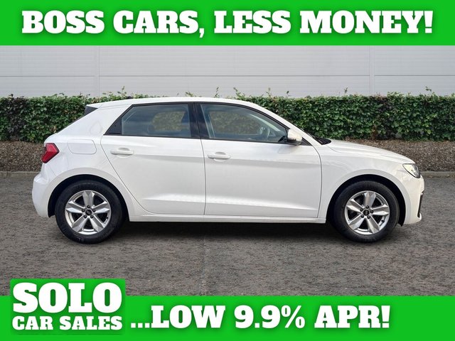 2022 AUDI A1 1.0 TFSI 25 Technik Sportback 5dr Petrol Manual Euro 6 (s/s) (95 ps) - Photo 2