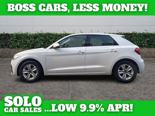 2022 AUDI A1 1.0 TFSI 25 Technik Sportback 5dr Petrol Manual Euro 6 (s/s) (95 ps) - Photo 7