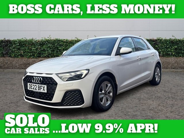 2022 AUDI A1 1.0 TFSI 25 Technik Sportback 5dr Petrol Manual Euro 6 (s/s) (95 ps) - Photo 8