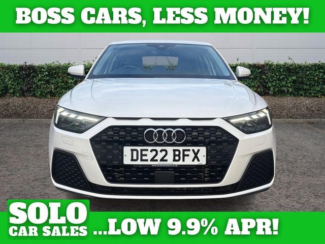 2022 AUDI A1 1.0 TFSI 25 Technik Sportback 5dr Petrol Manual Euro 6 (s/s) (95 ps) - Photo 9
