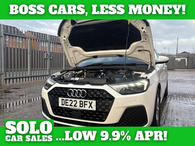 2022 AUDI A1 1.0 TFSI 25 Technik Sportback 5dr Petrol Manual Euro 6 (s/s) (95 ps) - Photo 10