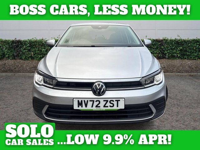2022 VOLKSWAGEN POLO 1.0 TSI Life Hatchback 5dr Petrol Manual Euro 6 (s/s) (95 ps) - Photo 9
