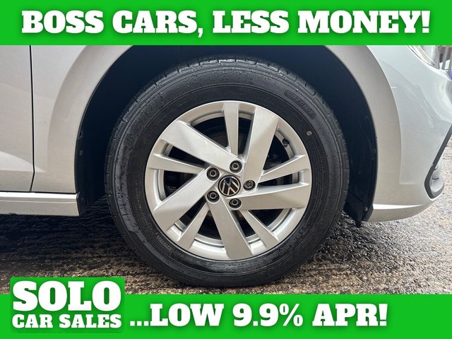 2022 VOLKSWAGEN POLO 1.0 TSI Life Hatchback 5dr Petrol Manual Euro 6 (s/s) (95 ps) - Photo 12