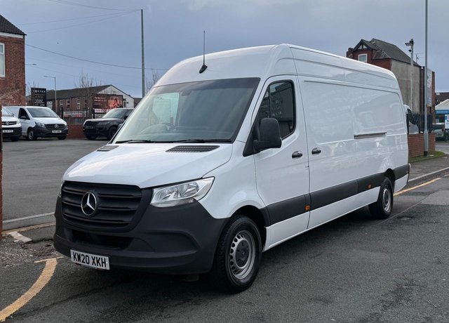 2020 Mercedes-Benz SPRINTER - Photo 2