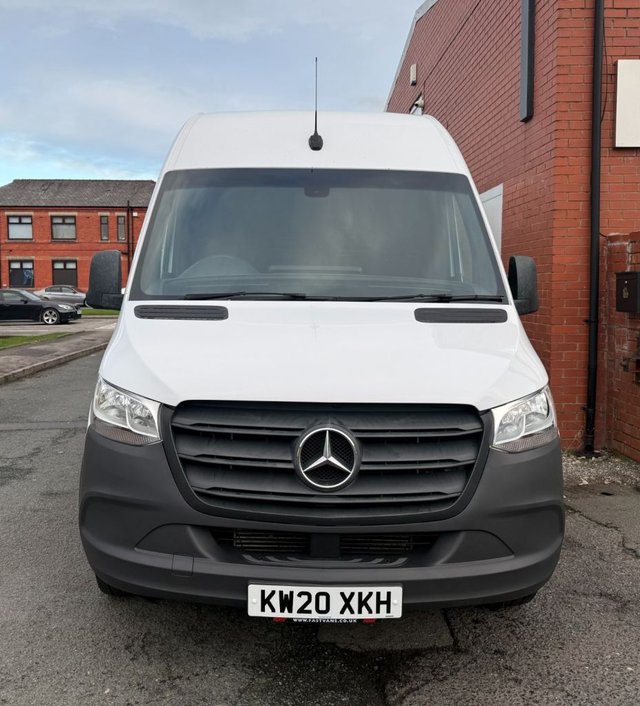 2020 Mercedes-Benz SPRINTER - Photo 3