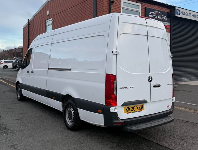 2020 Mercedes-Benz SPRINTER - Photo 5