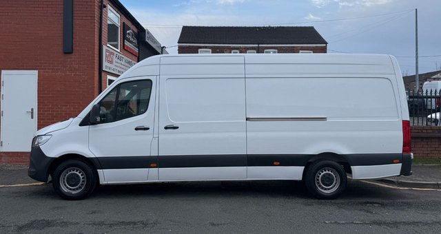 2020 Mercedes-Benz SPRINTER - Photo 7