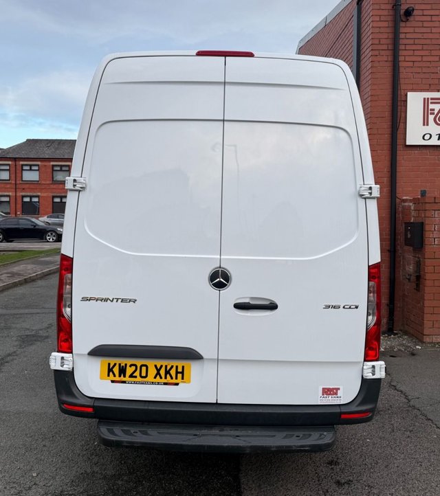 2020 Mercedes-Benz SPRINTER - Photo 8