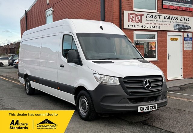 2020 Mercedes-Benz SPRINTER