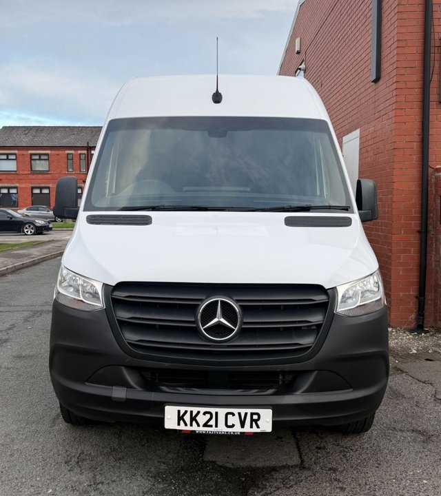 2019 Mercedes-Benz SPRINTER - Photo 3